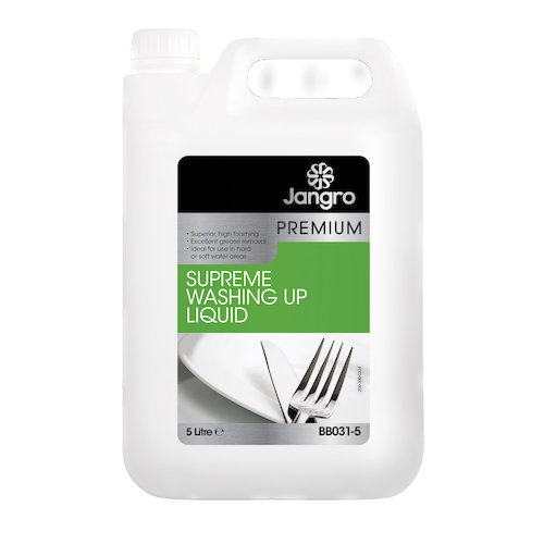 Premium Supreme Washing Up Liquid (BB031-5)